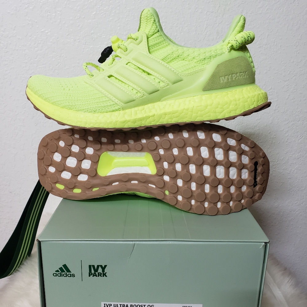 Ivy Park adidas originals Ultra Boost OG sneaker shoes unisex - Picture 6 of 16